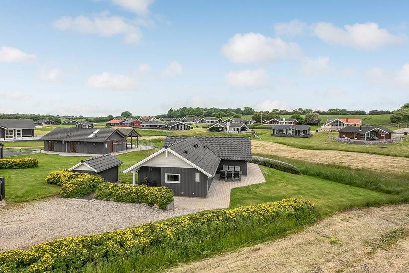 Foto von Ferienhaus EM48 in Lavensby - Als