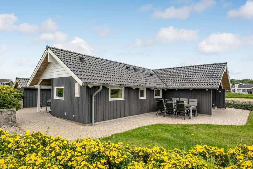 Foto von Ferienhaus EM48 in Lavensby - Als