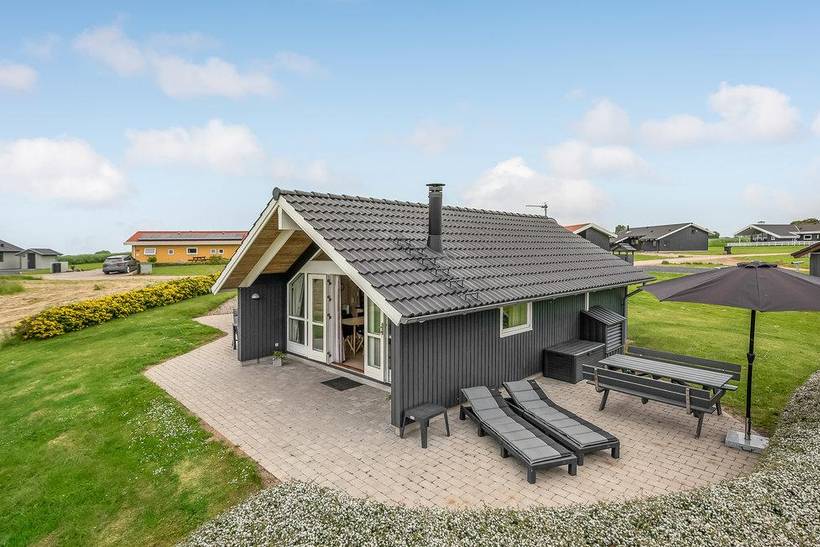 Foto von Ferienhaus EM48 in Lavensby - Als
