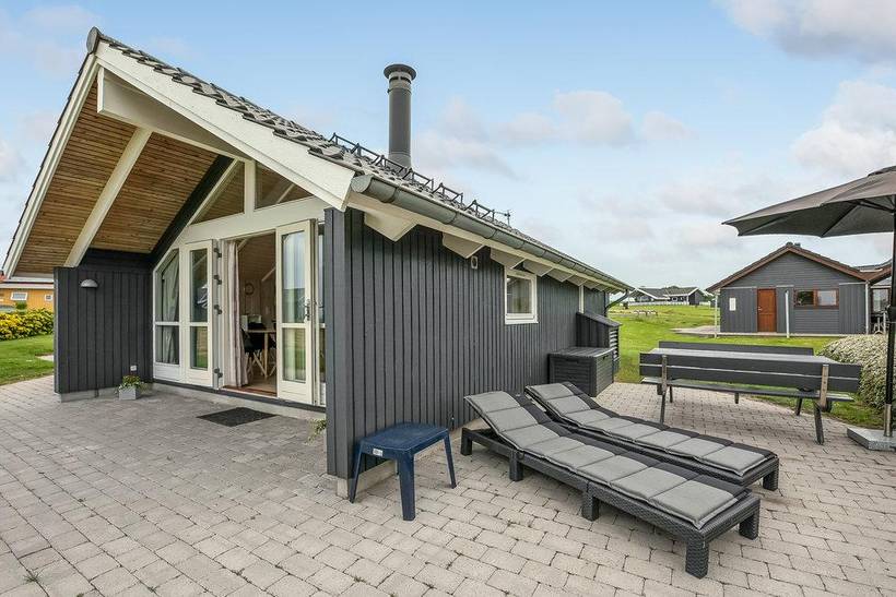 Foto von Ferienhaus EM48 in Lavensby - Als