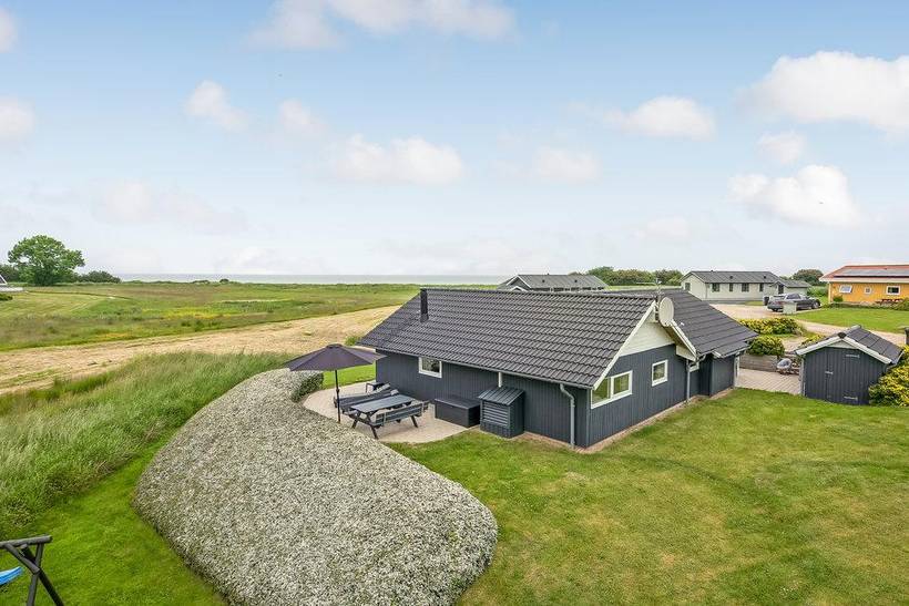Foto von Ferienhaus EM48 in Lavensby - Als