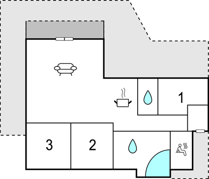 Vorschaubild von Ferienhaus EM48 in Lavensby - Als