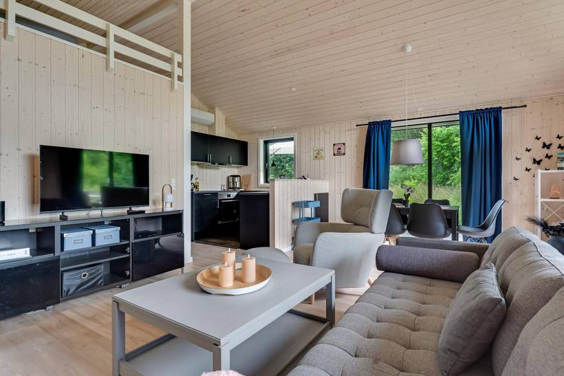 Foto von Ferienhaus EM49 in Rørbæk Sø - Ostjütland