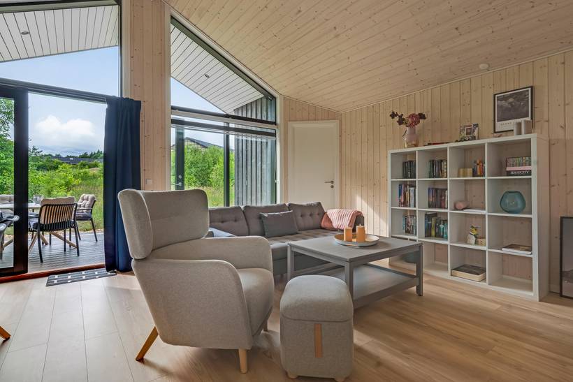 Foto von Ferienhaus EM49 in Rørbæk Sø - Ostjütland