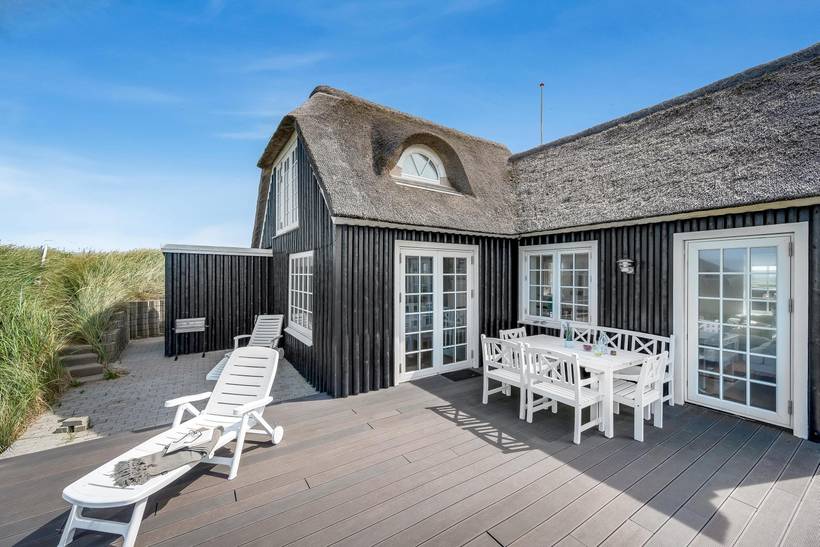 Foto von Ferienhaus EM50 in Søndervig - Westjütland