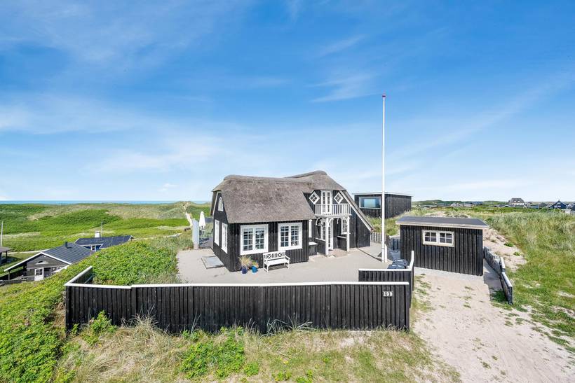 Foto von Ferienhaus EM50 in Søndervig - Westjütland