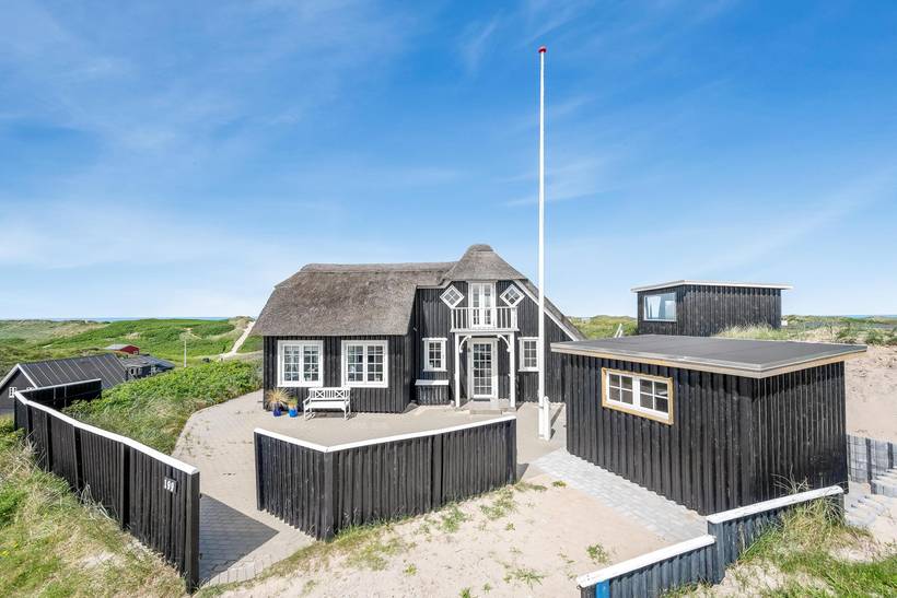 Foto von Ferienhaus EM50 in Søndervig - Westjütland