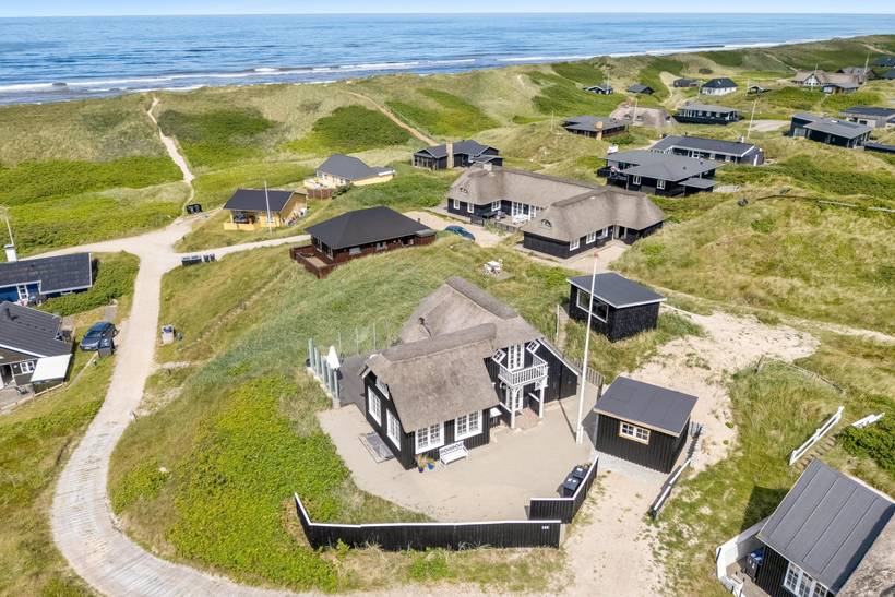 Foto von Ferienhaus EM50 in Søndervig - Westjütland