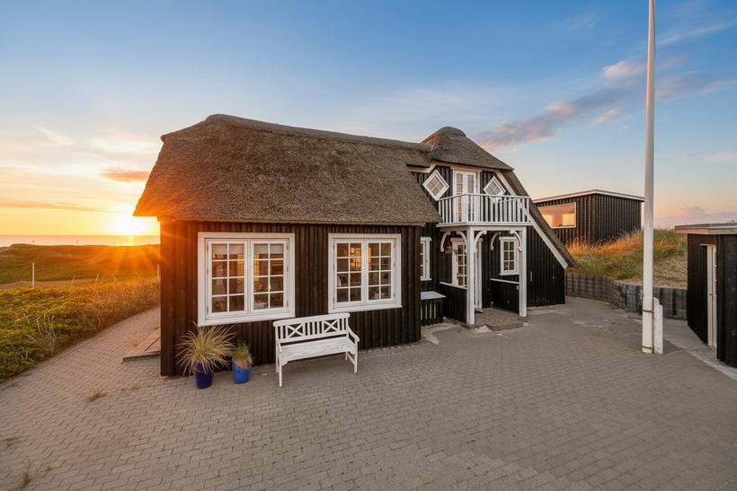Foto von Ferienhaus EM50 in Søndervig - Westjütland