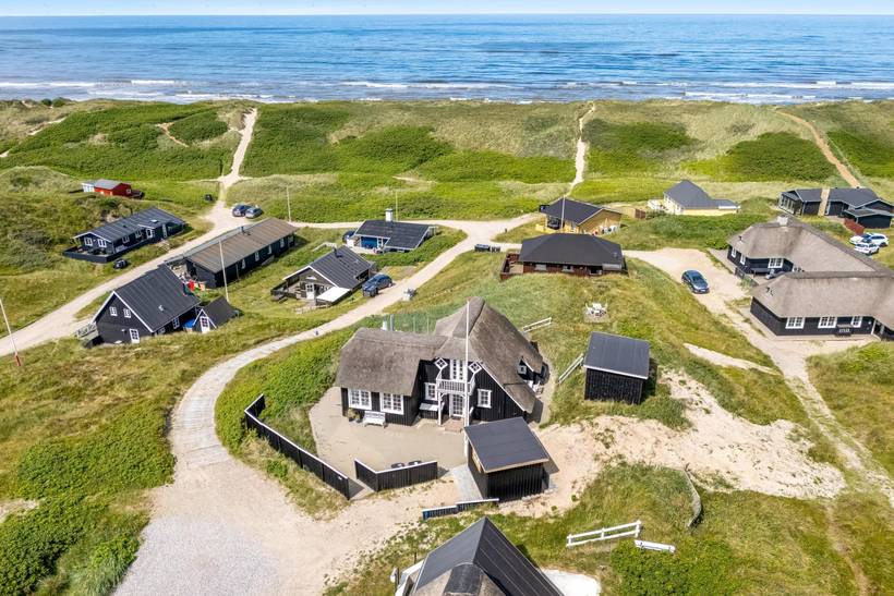Foto von Ferienhaus EM50 in Søndervig - Westjütland