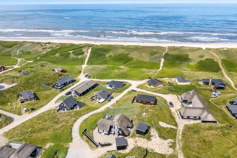 Foto von Ferienhaus EM50 in Søndervig - Westjütland