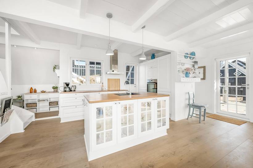 Foto von Ferienhaus EM50 in Søndervig - Westjütland