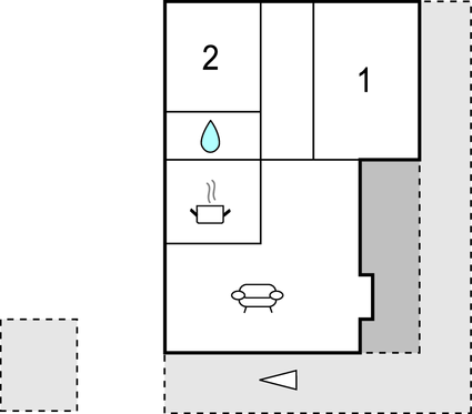 Vorschaubild von Ferienhaus EM52 in Drøsselbjerg - Westseeland