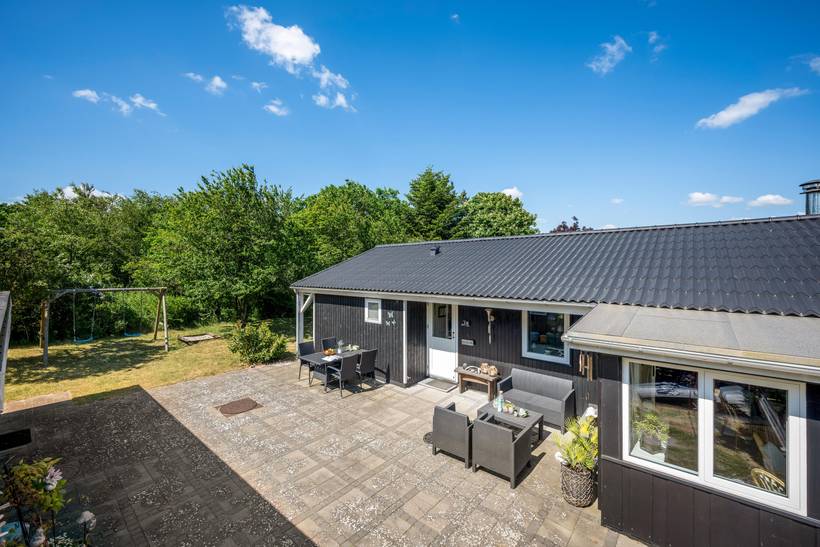 Foto von Ferienhaus EM53 in Stauning - Westjütland