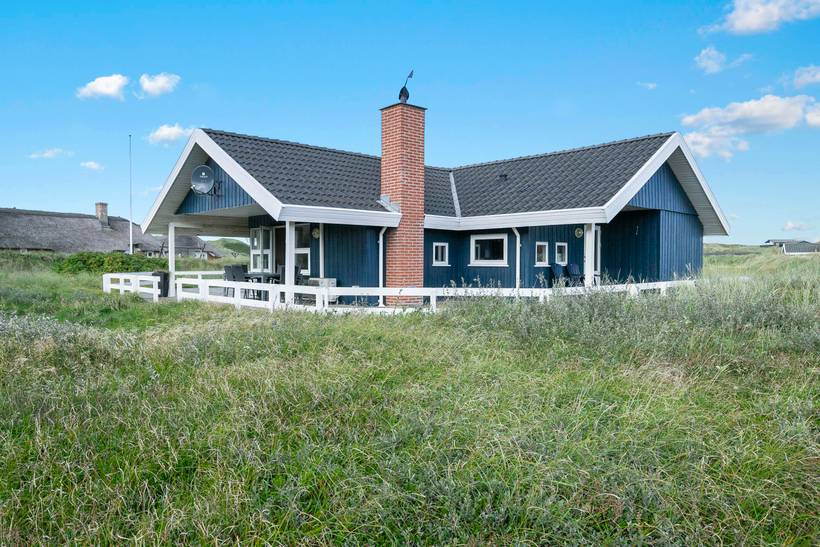 Foto von Ferienhaus EM58 in Houvig - Søndervig - Westjütland