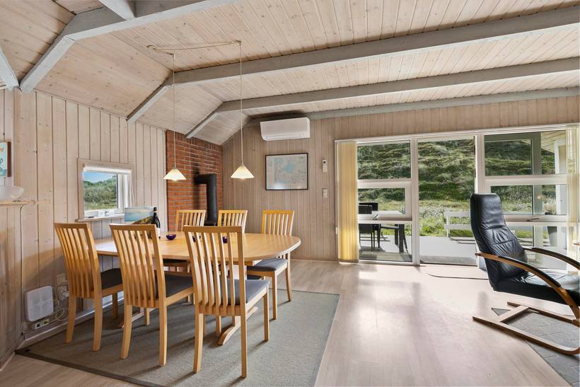 Foto von Ferienhaus EM58 in Houvig - Søndervig - Westjütland