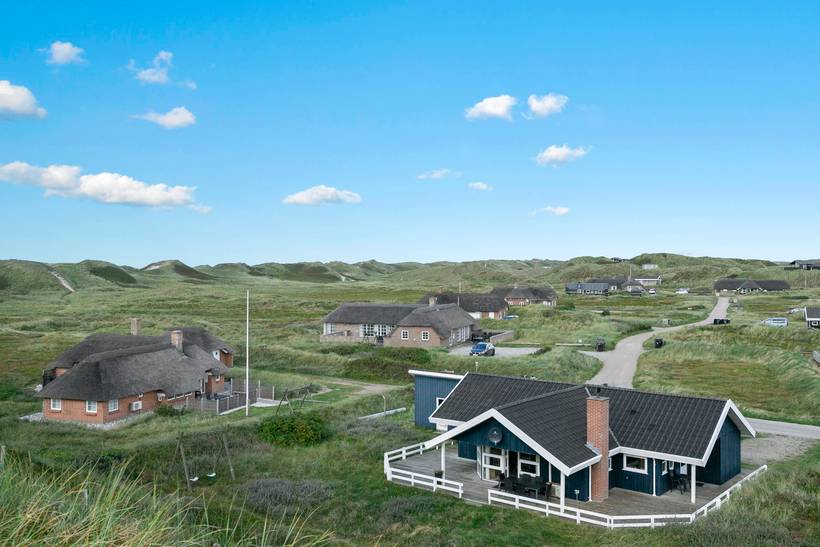 Foto von Ferienhaus EM58 in Houvig - Søndervig - Westjütland