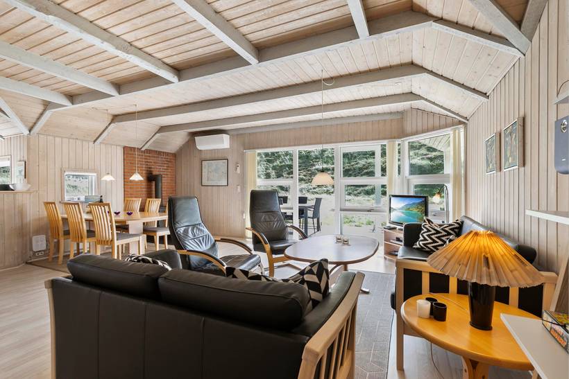 Foto von Ferienhaus EM58 in Houvig - Søndervig - Westjütland