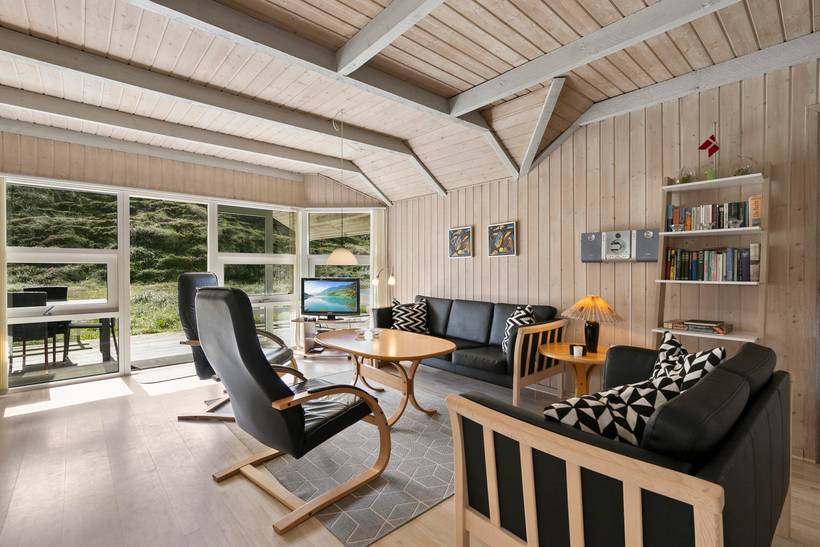 Foto von Ferienhaus EM58 in Houvig - Søndervig - Westjütland