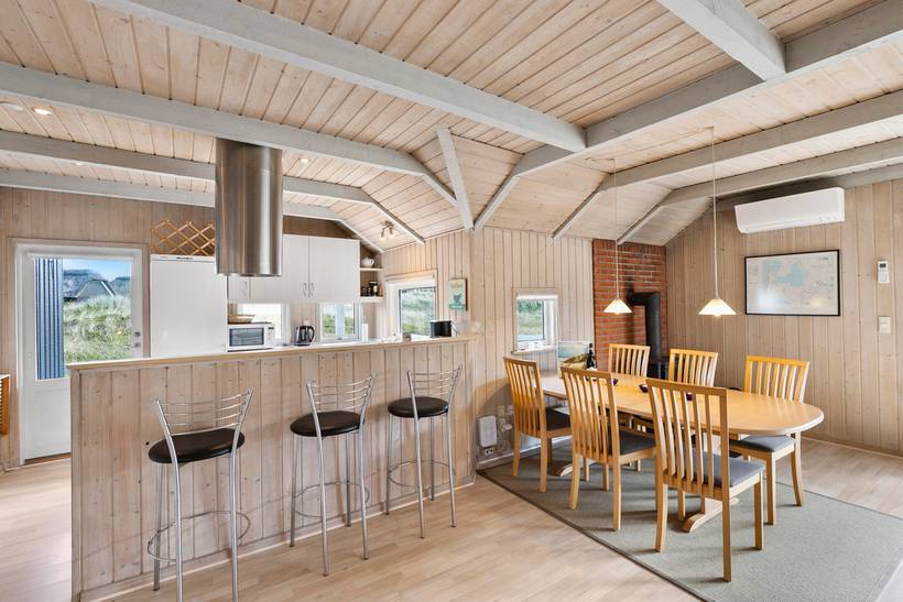Foto von Ferienhaus EM58 in Houvig - Søndervig - Westjütland