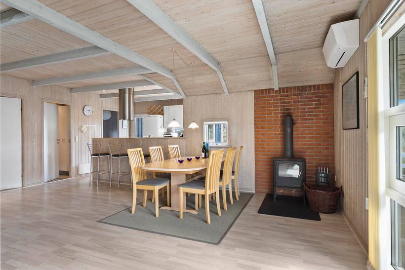 Foto von Ferienhaus EM58 in Houvig - Søndervig - Westjütland