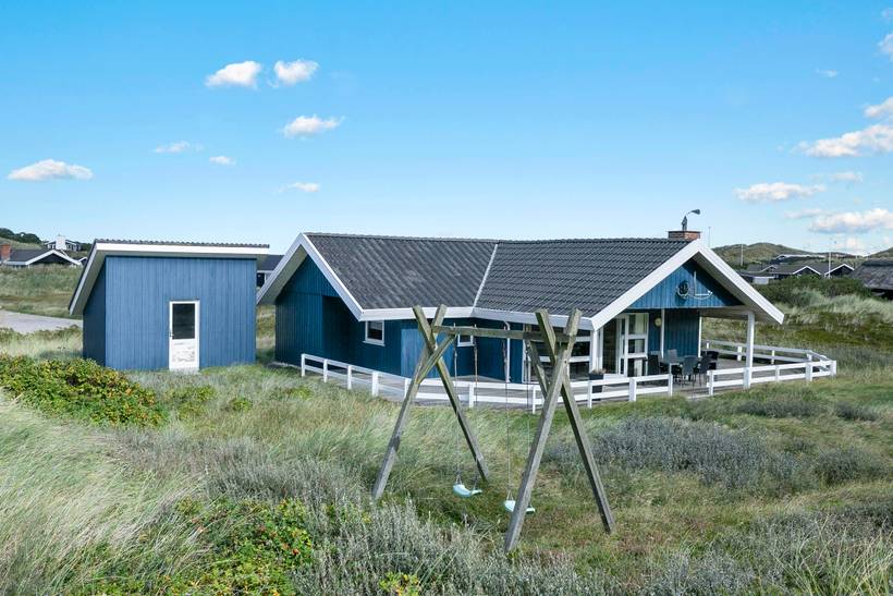 Foto von Ferienhaus EM58 in Houvig - Søndervig - Westjütland