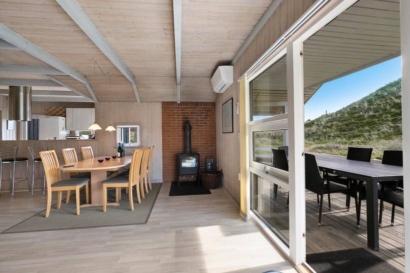 Foto von Ferienhaus EM58 in Houvig - Søndervig - Westjütland