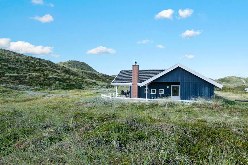 Foto von Ferienhaus EM58 in Houvig - Søndervig - Westjütland
