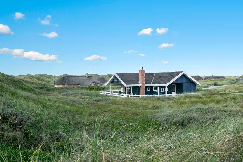 Foto von Ferienhaus EM58 in Houvig - Søndervig - Westjütland