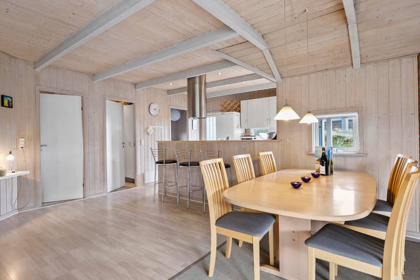 Foto von Ferienhaus EM58 in Houvig - Søndervig - Westjütland