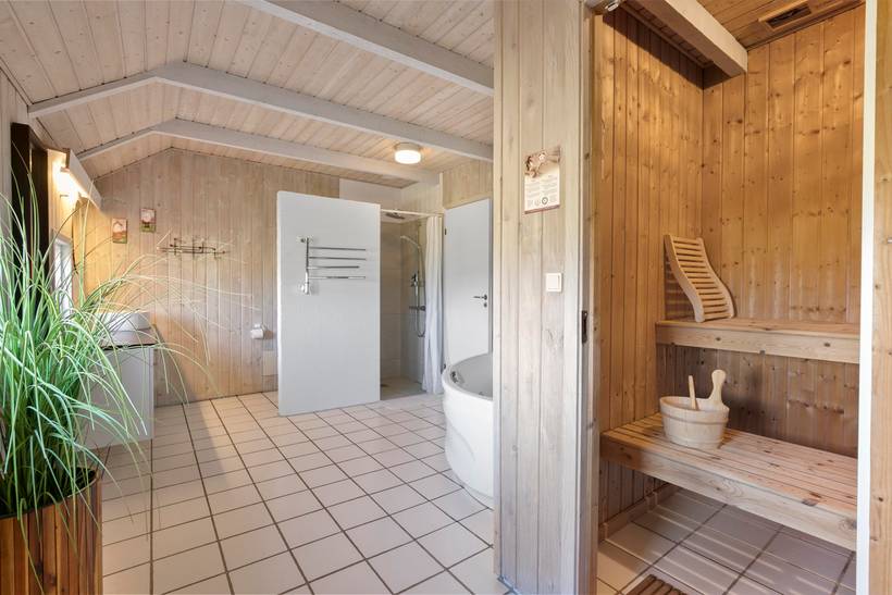 Foto von Ferienhaus EM58 in Houvig - Søndervig - Westjütland