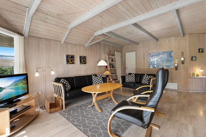 Foto von Ferienhaus EM58 in Houvig - Søndervig - Westjütland