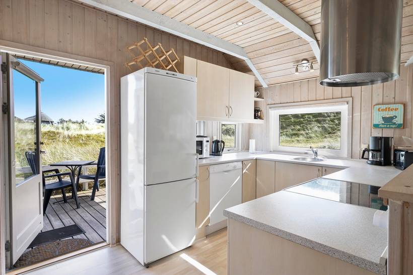 Foto von Ferienhaus EM58 in Houvig - Søndervig - Westjütland