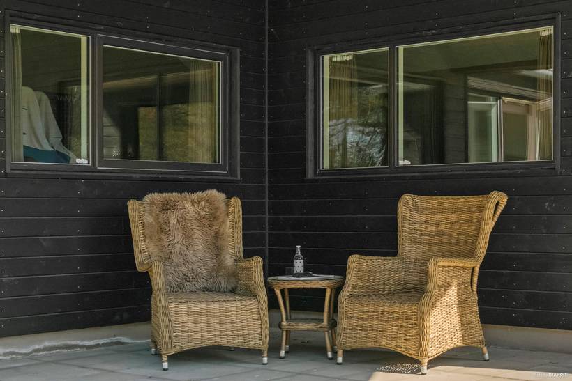 Foto von Ferienhaus EM60 in Sømarken - Bornholm