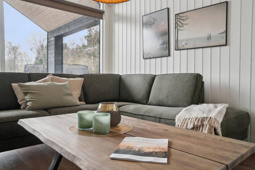 Foto von Ferienhaus EM60 in Sømarken - Bornholm