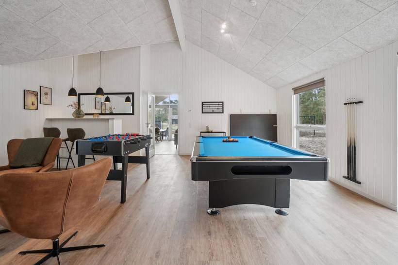 Foto von Ferienhaus EM60 in Sømarken - Bornholm