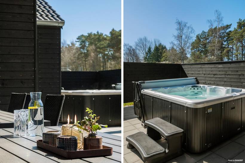 Foto von Ferienhaus EM60 in Sømarken - Bornholm