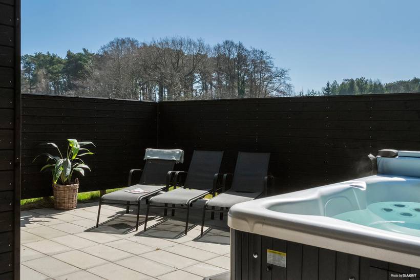 Foto von Ferienhaus EM60 in Sømarken - Bornholm