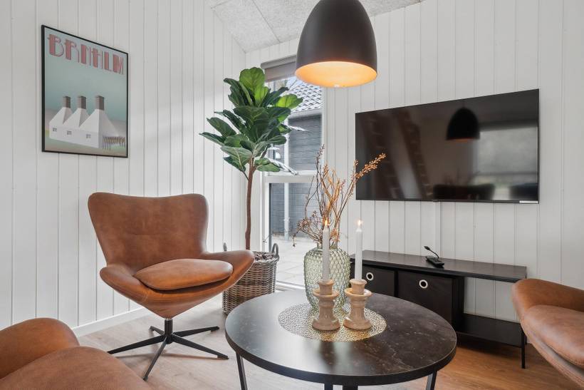 Foto von Ferienhaus EM60 in Sømarken - Bornholm