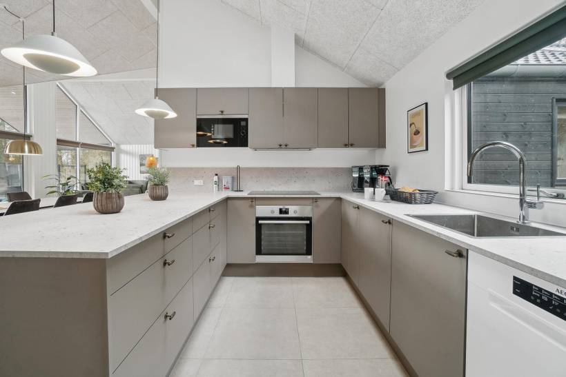 Foto von Ferienhaus EM60 in Sømarken - Bornholm