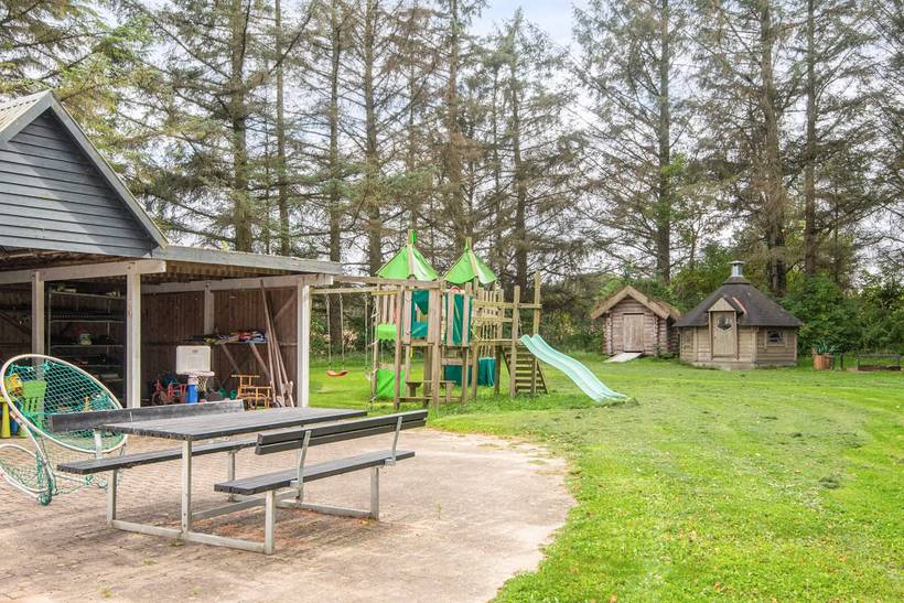 Foto von Ferienhaus EM70 in Henne - Westjütland