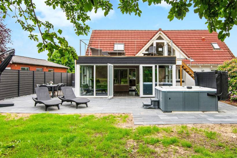 Foto von Ferienhaus EM70 in Henne - Westjütland
