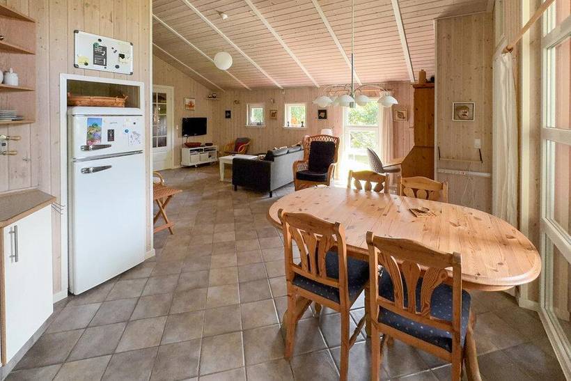 Foto von Ferienhaus EM72 in Skaven - Westjütland