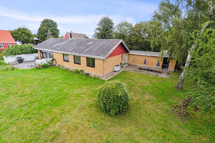 Foto von Ferienhaus EM75 auf Sømarken - Bornholm