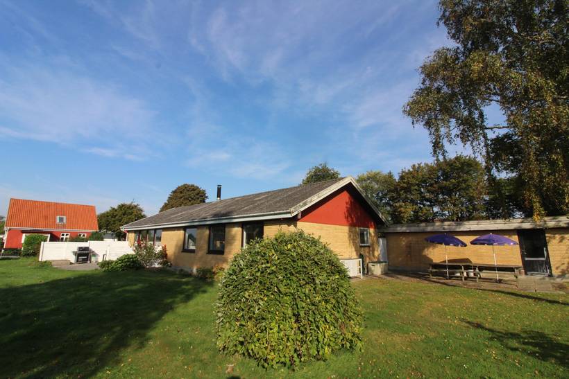Foto von Ferienhaus EM75 auf Sømarken - Bornholm
