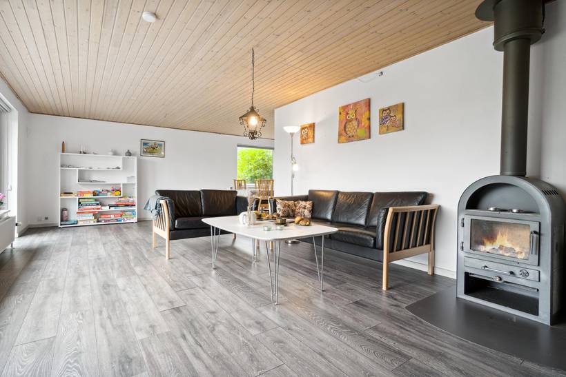 Foto von Ferienhaus EM75 auf Sømarken - Bornholm