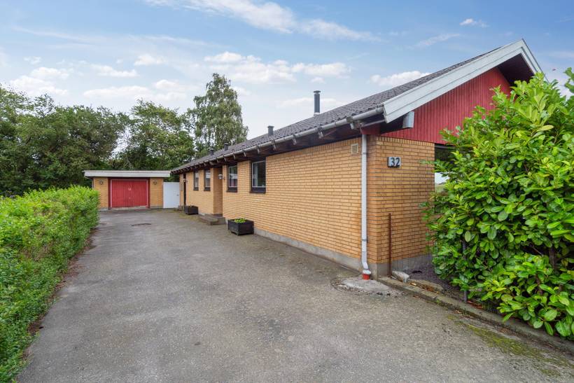 Foto von Ferienhaus EM75 auf Sømarken - Bornholm