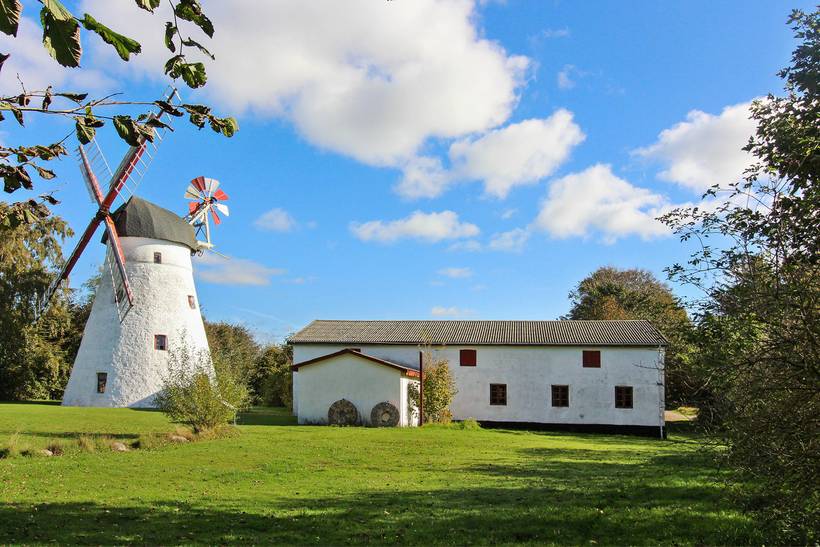 Foto von Ferienhaus EM75 auf Sømarken - Bornholm