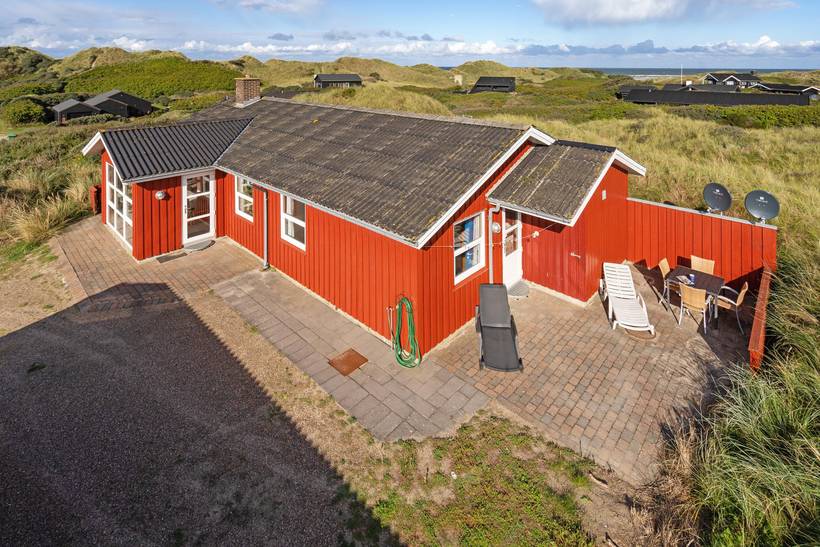 Foto von Ferienhaus EM99 in Saltum - Blokhus - Nordjütland