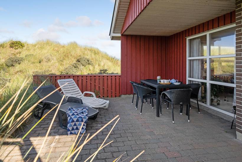 Foto von Ferienhaus EM99 in Saltum - Blokhus - Nordjütland